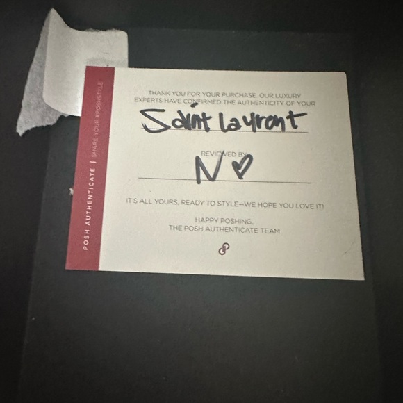 Saint Laurent Calfskin Matelasse Monogram Lou Belt Bag Black - Picture 9 of 13